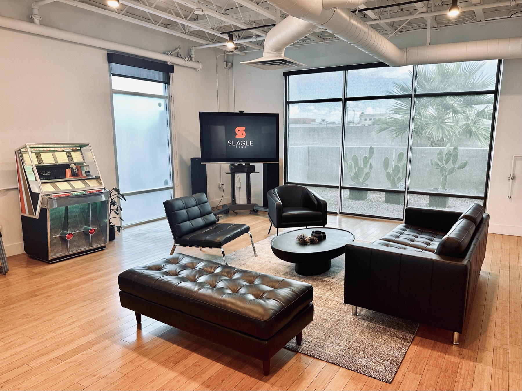 The Post Road Loft &mdash; daylight loft photo studio in East Las Vegas.